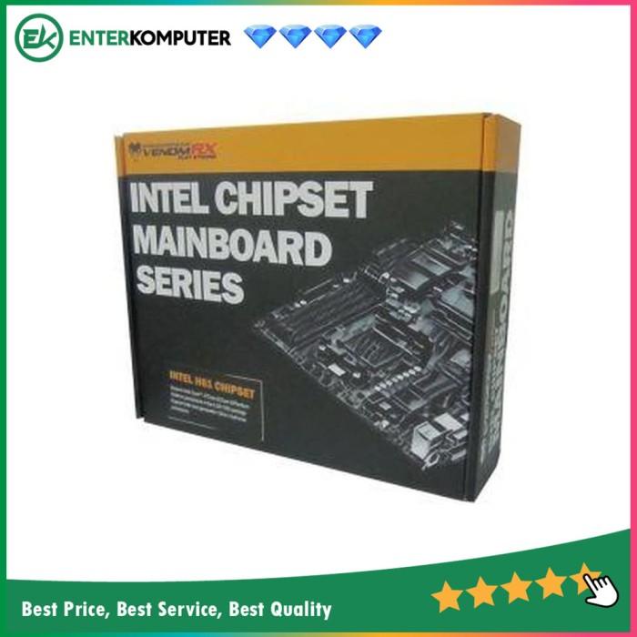 VenomRX Intel H61 (LGA1155, Intel H61, DDR3) Best Seller