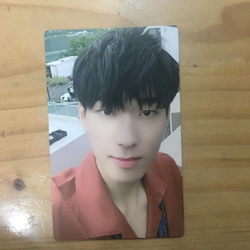 Wonwoo PC ymmd set the sun