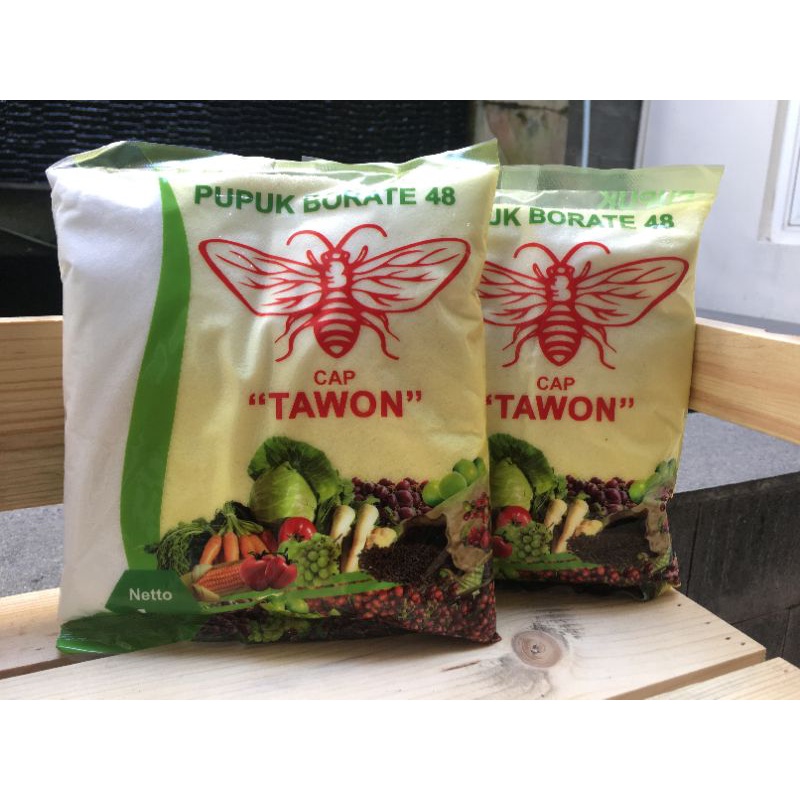Pupuk Borate 48 Cap Tawon 1 kg