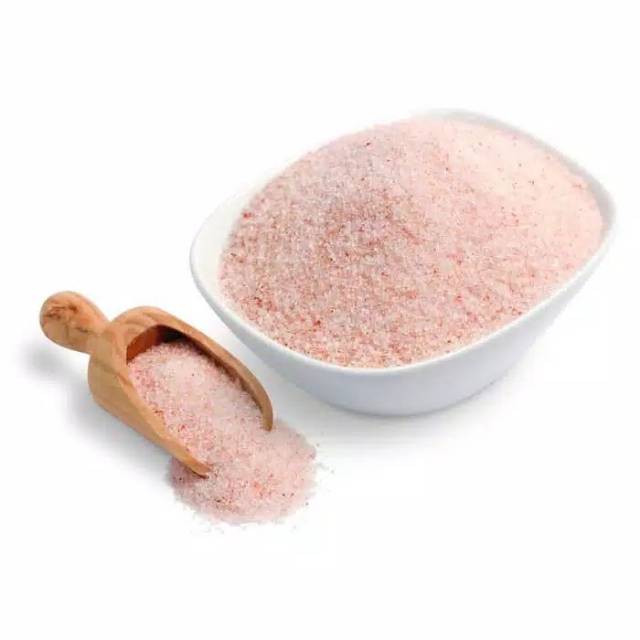 

Promo flash sale 100gr Garam Himalaya Pink Himalayan Salt / Rempah / JSR 100% PREMIUM QUALITY