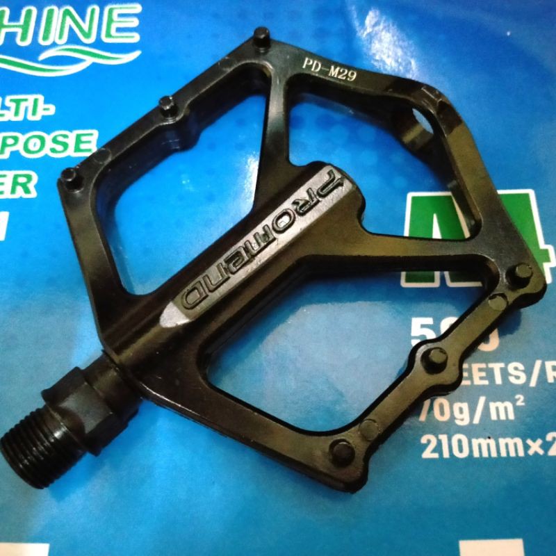 Pedal Promend M29 alloy bearing