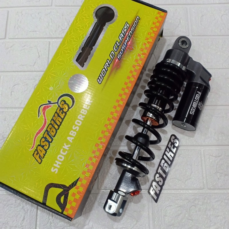 Shock Matic Tabung Shockbreaker WP Supension WP Copy WP Matic Mio Beat Click125 Vario125 FOURSIX_46