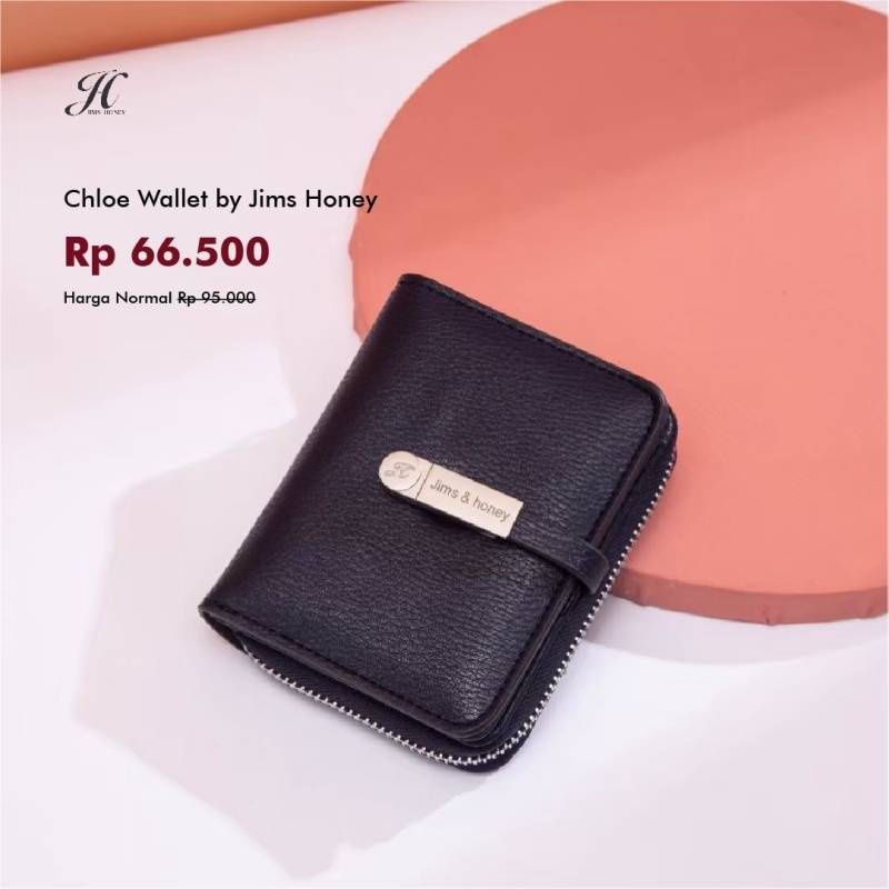 CHLOE WALLET JIMSHONEY