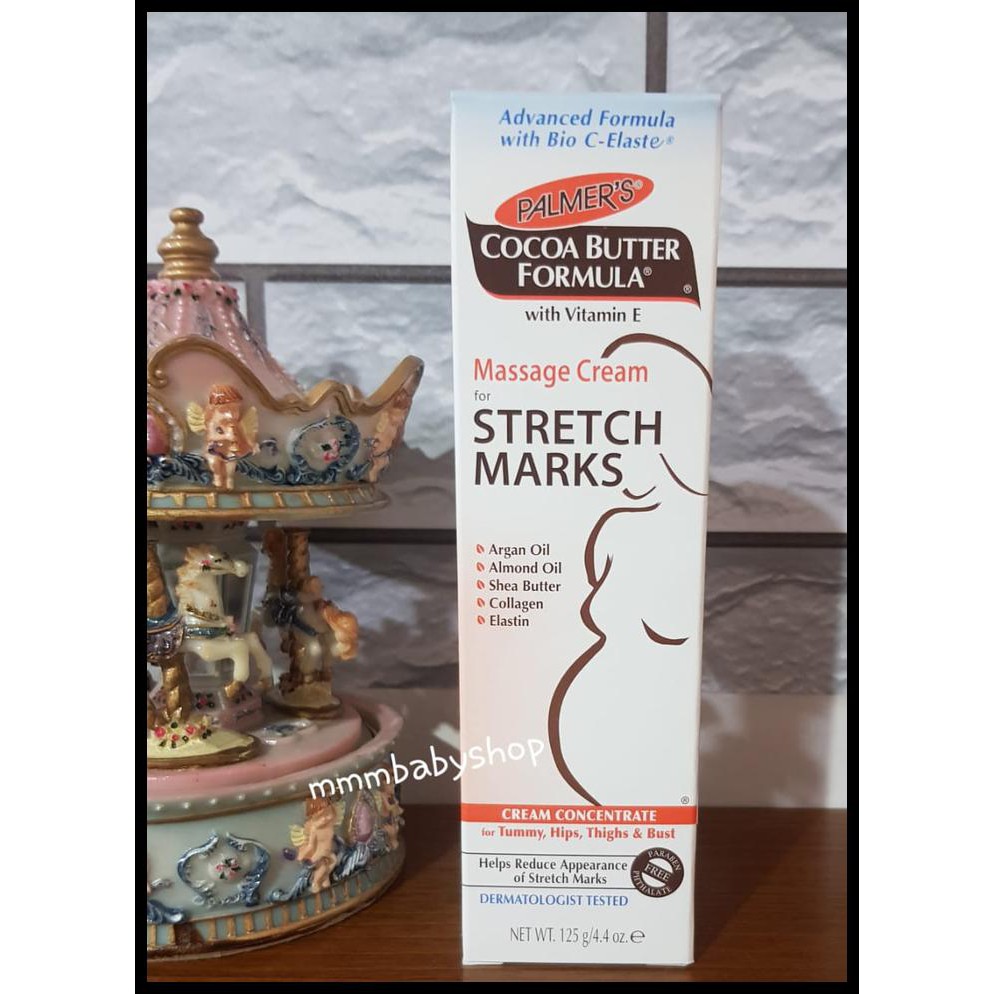 

v0t8 palmers cocoa butter formula massage cream for stretch marks 125gr lamh