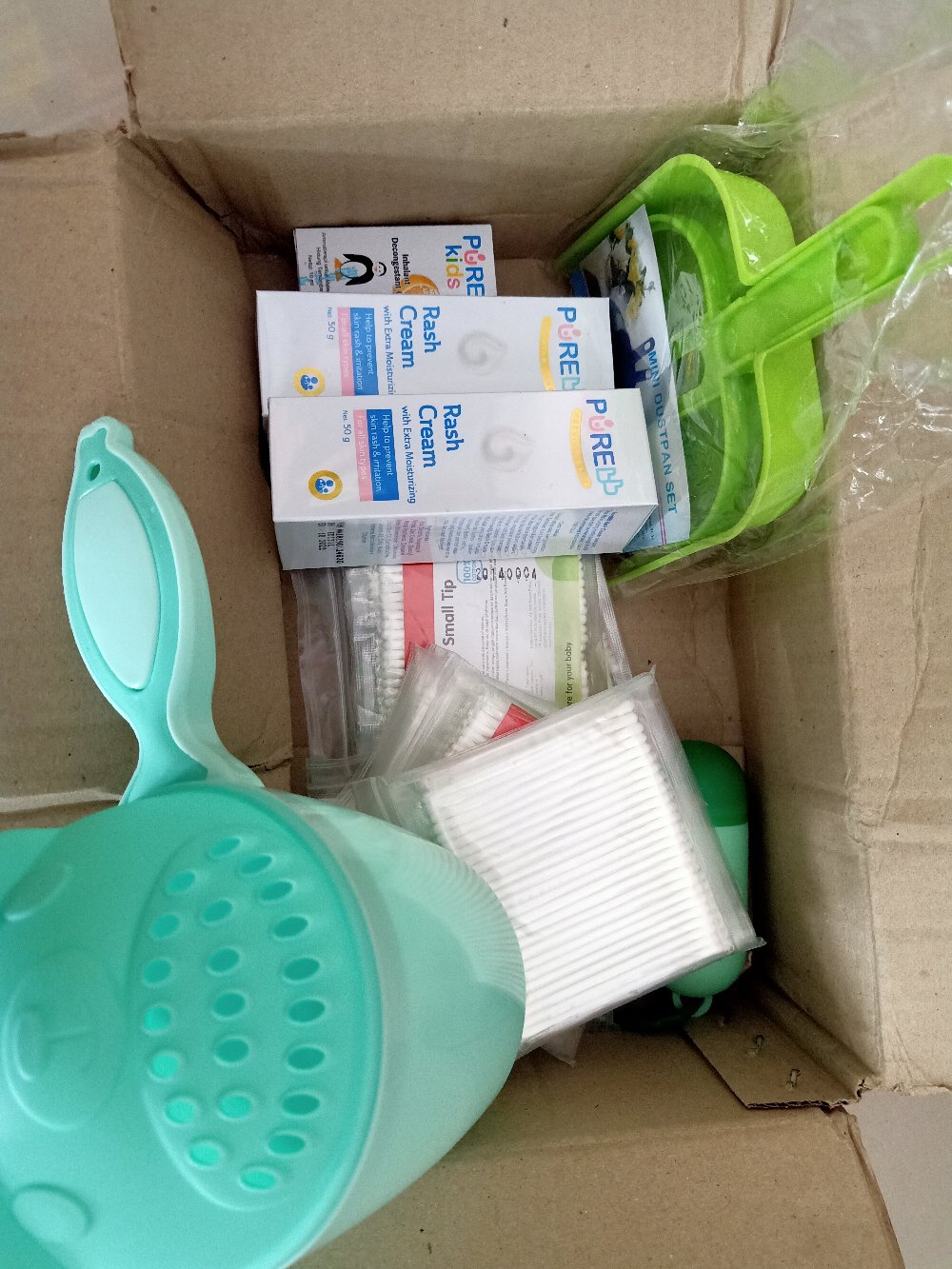 Sapu Kecil Set - Sapu Mini Dustpan Pengki Kecil Serok Mini - Sapu Laptop - Sikat Laptop