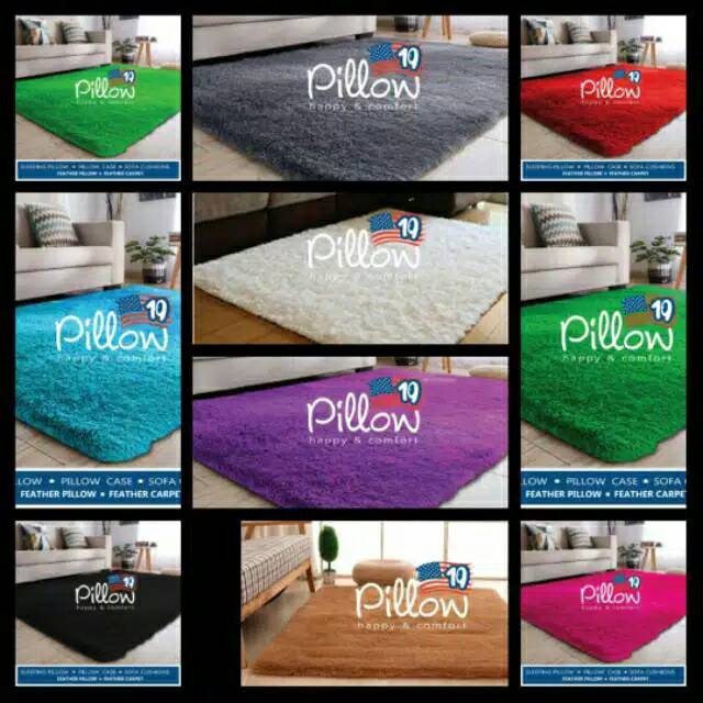 Karpet pillow