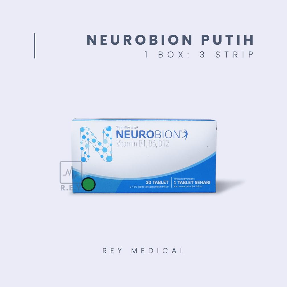 Neurobion Putih 1 Box