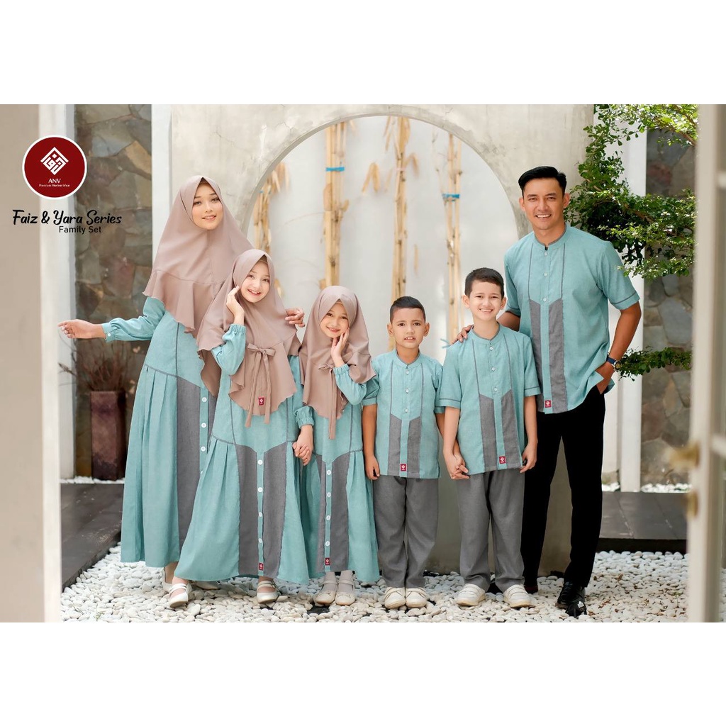 Gamis Yara by ANV