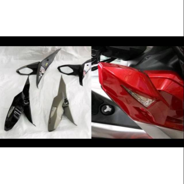Spion Lipat Yamaha Nmax VND