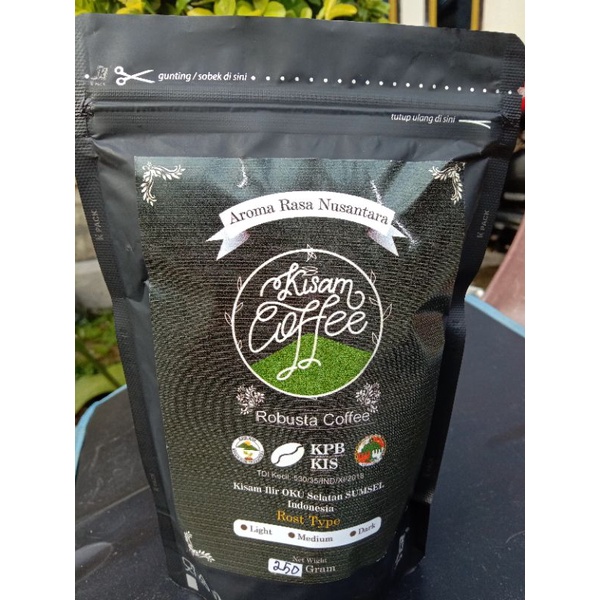 

bubuk kopi/kopi bubuk robusta/aroma Nusantara/coffe powder
