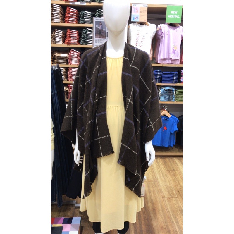 SALE Uniqlo Syal 2way