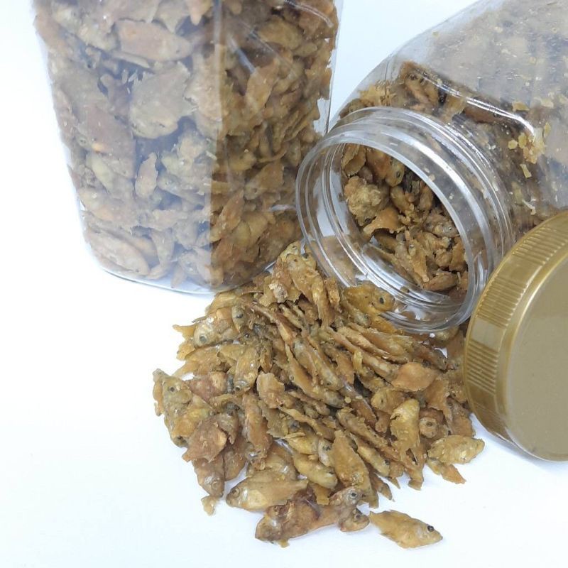 

BABY FISH ENAK LEZAT DAN NIKMAT SIAP SANTAP