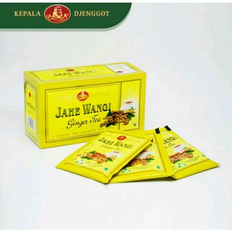 

Kepala Djenggot Jahe Wangi 200gr