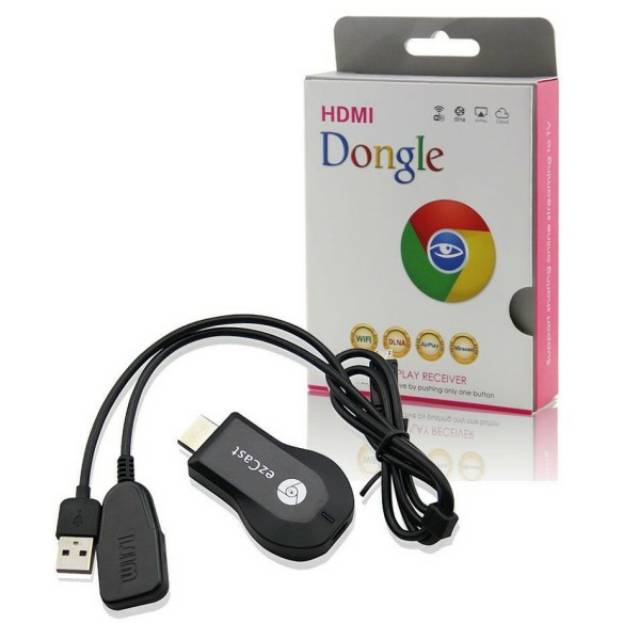 Dongle HDMI Alat Penghubung Hp ke TV