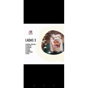 

PEMPEK JUMBO FROZEN LADAS PAKET LENGKAP/PEMPEK LADAS 3