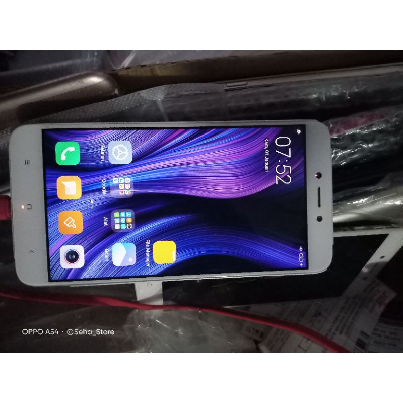 Lcd redmi 4x ori copotan