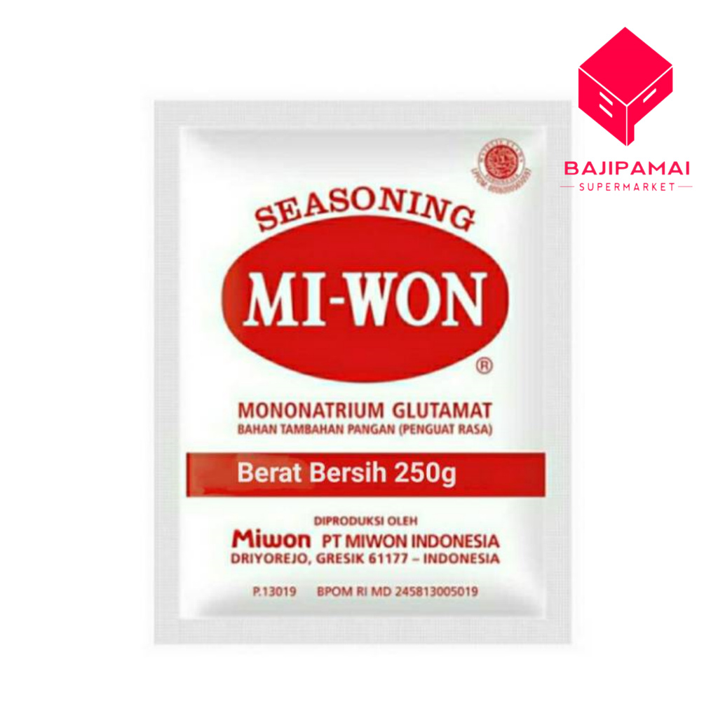 

MIWON 250GR