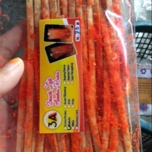 

Paket Reseller Mie Gepeng 1 Kg