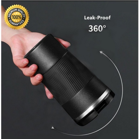 TRAVEL MUG TERMOS KOPI GELAS AIR MINUM Tahan panas Termos coffee kopi 510ml