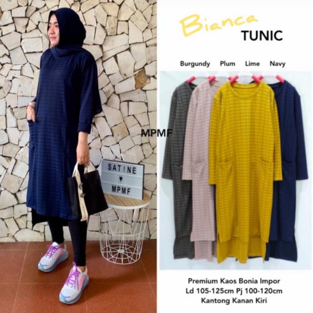 Bianca Tunic Original