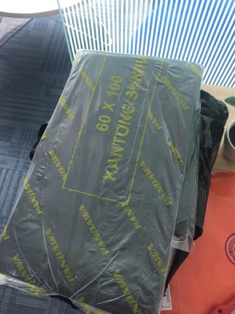 Kantong Plastik Sampah 40x60 /50x60 /50x75 /60x100 /80x100 /90x120-trashbag-trash Bag-tempat Sampah