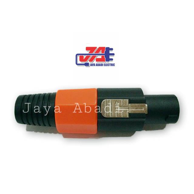 harga jack speakon neutrik