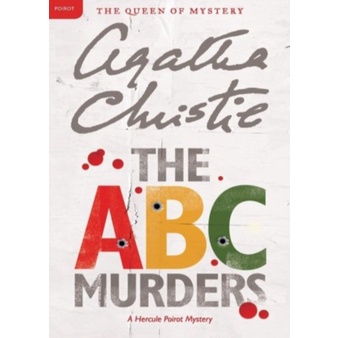 The Abc Murder - Agatha Christie (English)