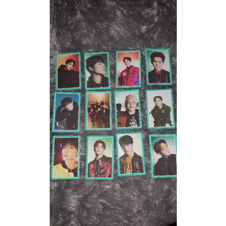 [official] RPC treasure jikjin tss photocard