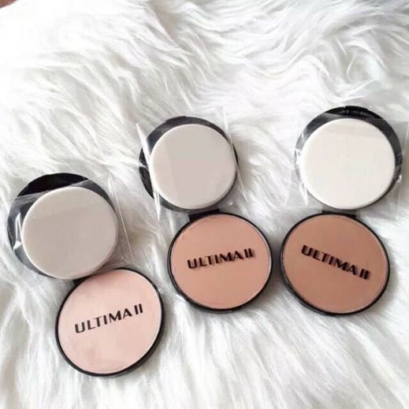 Ultima delicate creme powder make up