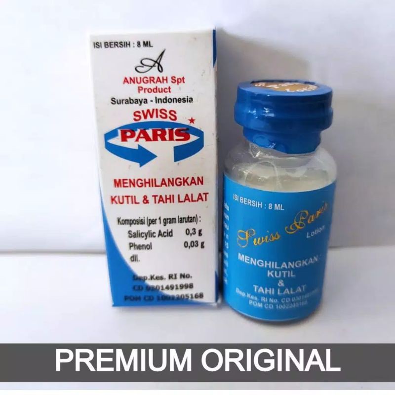 Jual Swiss paris lotion original Shopee Indonesia