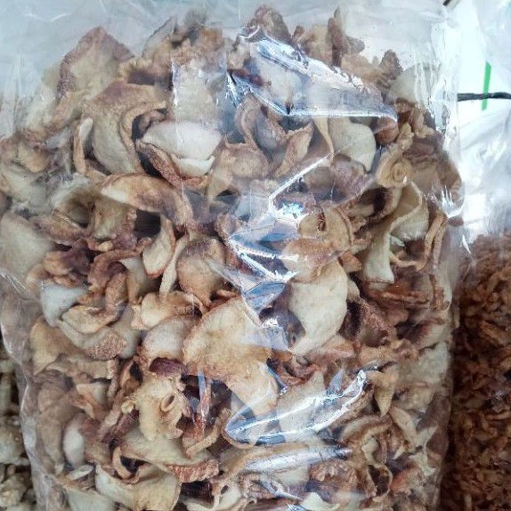 

Grinteng Kerang KIMO Goreng Siap Saji (100 gram)