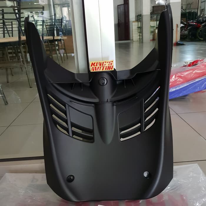 FENDER INNER, PARUH, PARU MIO J HITAM ASLI YAMAHA