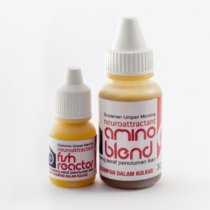 Neuroattractant Booster Anti Galau Segala Jenis Umpan Mancing