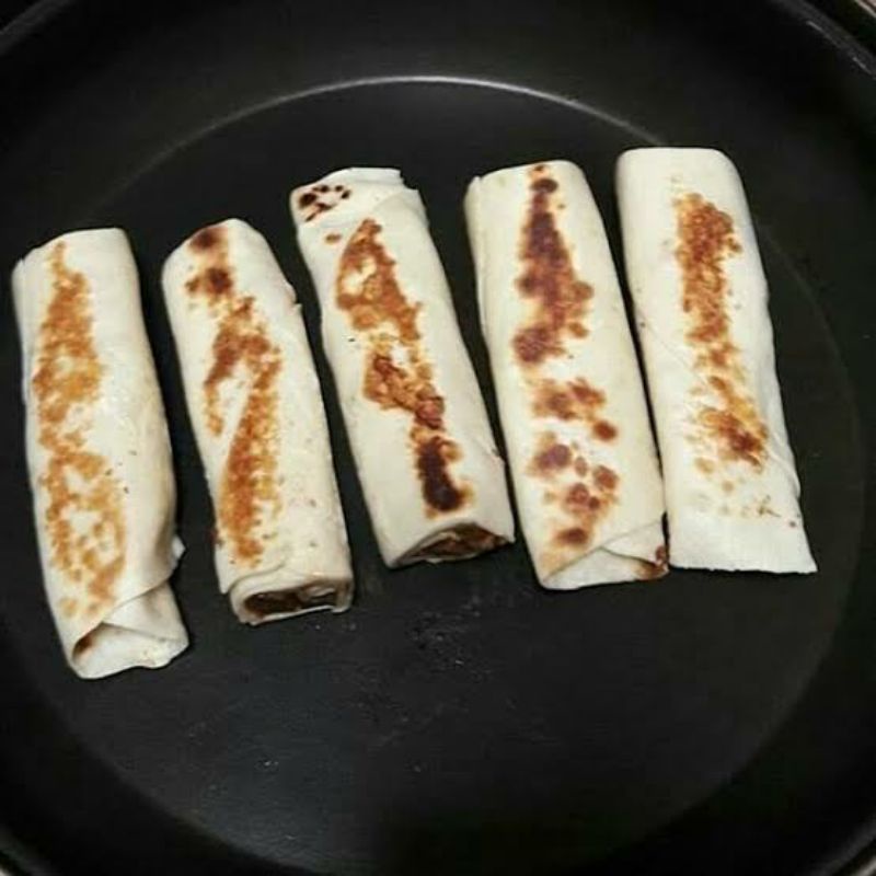 

Kebab Frozen Mini original by Mr kebab pak salam