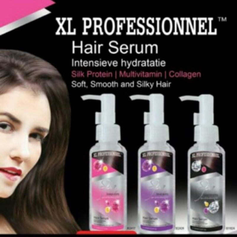 XL Professionnel Spa Hair Serum 125 ml|Serum  XL Profesional original 100%