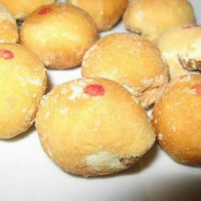 

Pia kemuning kacang ijo