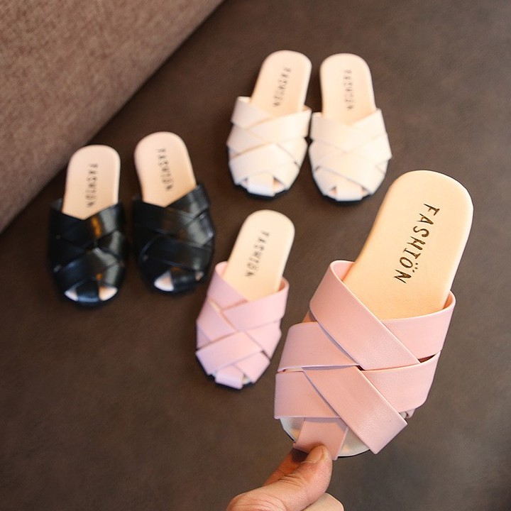 [Bayar Di Tempat]Sandal Flip Flop / Jepit Wedges Model