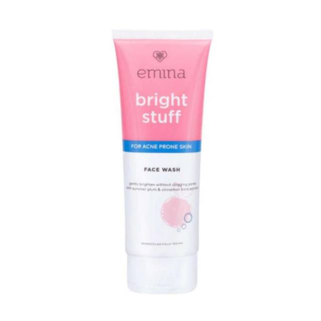 Emina for Acne Face Wash 100ml