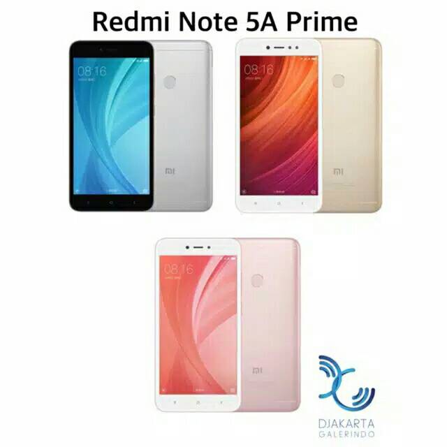 Xiaomi Redmi Note 5A Prime 3/32