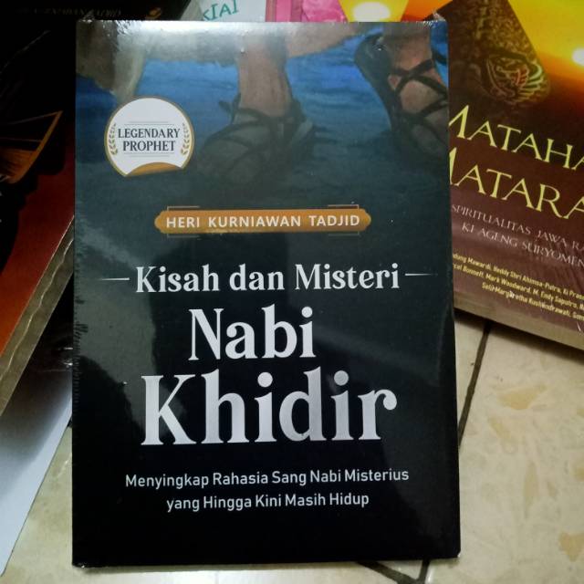 Kisah dan Misteri Nabi Khidir