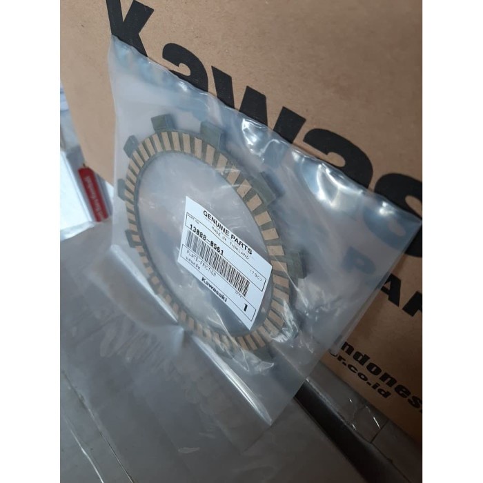 Kampas Kopling Ninja RR Mono