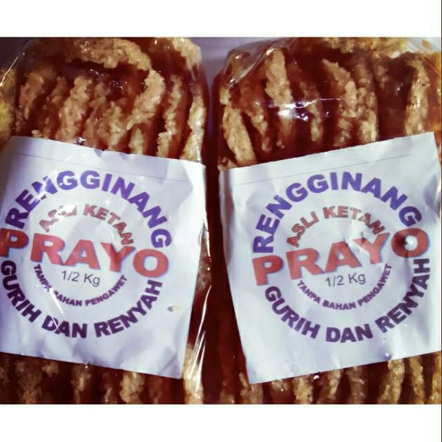 

Rengginang