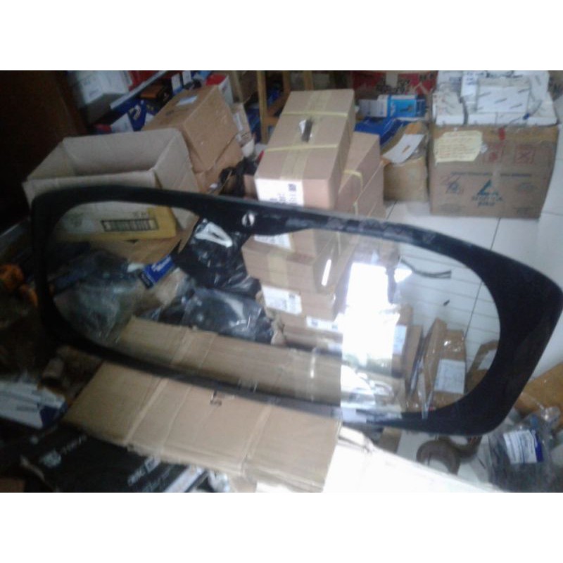 kaca bagasi kia picanto dan picanto cosmo 2004-2010