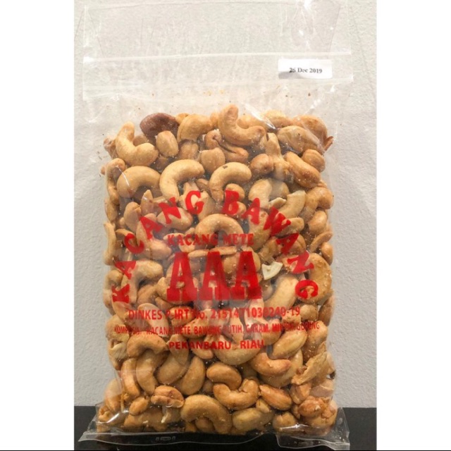 

Kacang Bawang Mede AAA packing Besar