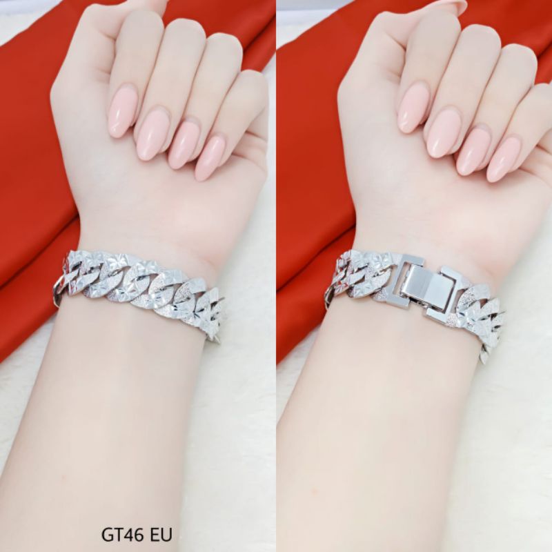 Gelang tangan sisik naga xuping GT46 LA