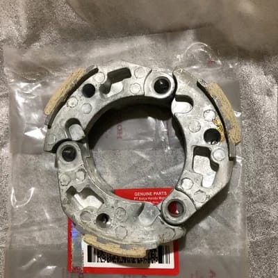 Kampas Ganda Kopling Honda Vario 110 Lama Techno Spacy Fi F1 KVB GGC