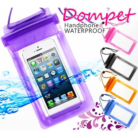 Waterproof Case untuk Handphone