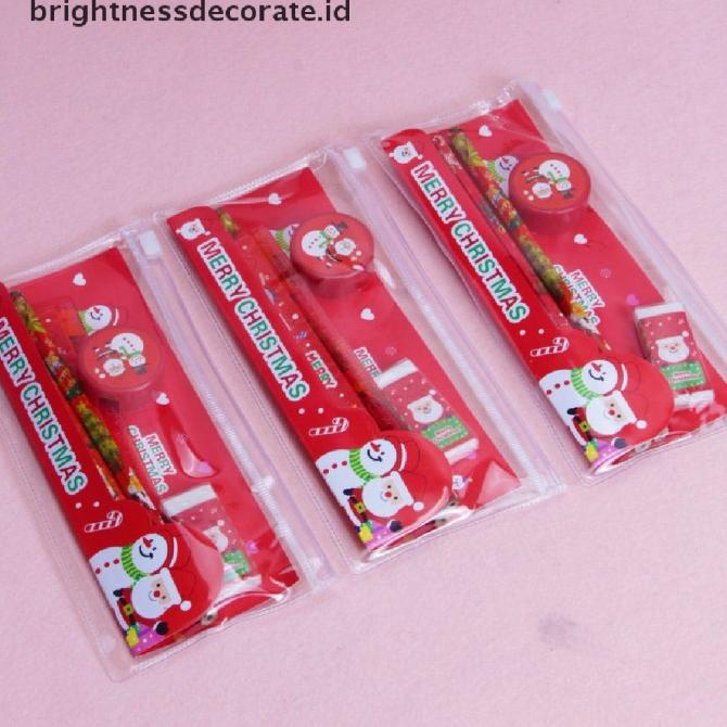 

5 Pcs Pak Alat Tulis Rautan Pensil Motiftal Untuk Hadiah Sekolah