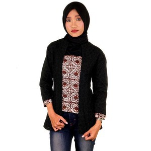 Kebaya Kutubaru I Blus Kebaya Kutubaru I Blouse Kebaya Wanda 2