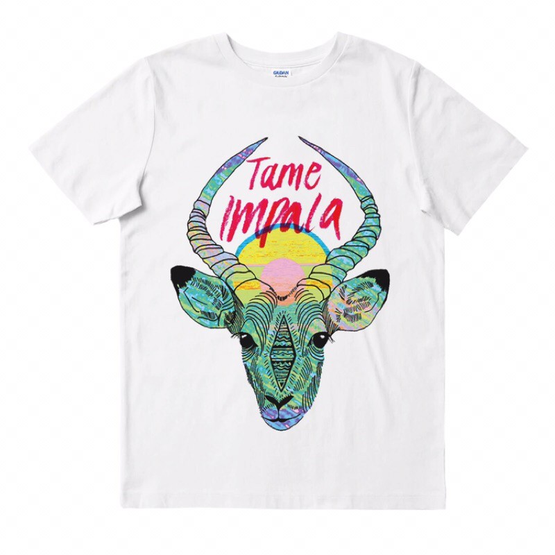 KAOS BAND TAME IMPALA | KAOS TAME IMPALA | UNISEX | COD